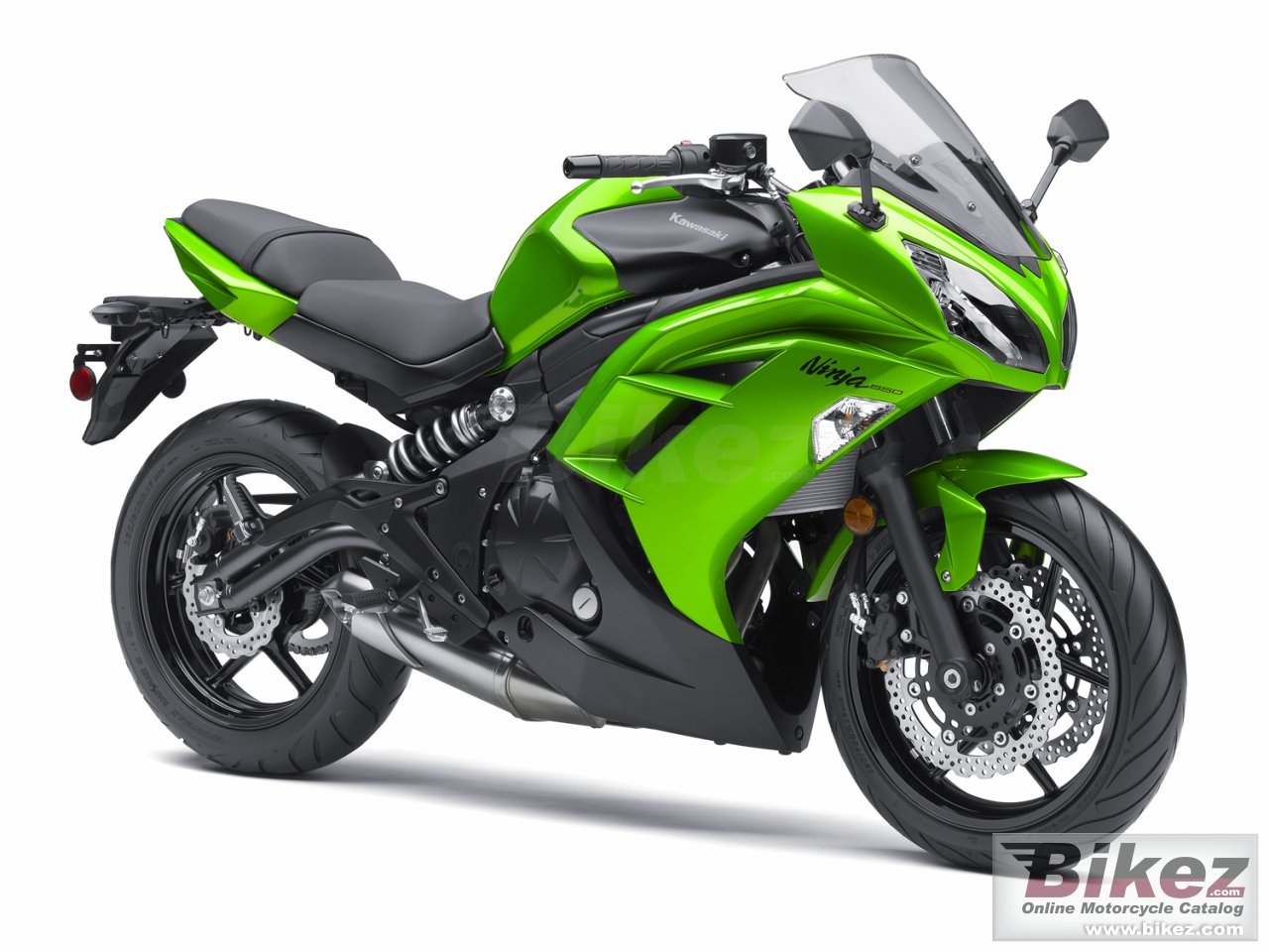 Ninja 650