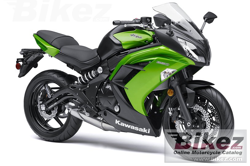 Kawasaki Ninja 650