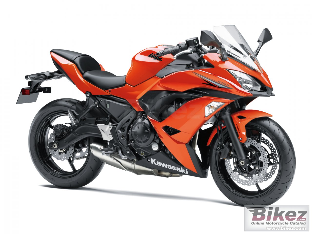 Kawasaki Ninja 650