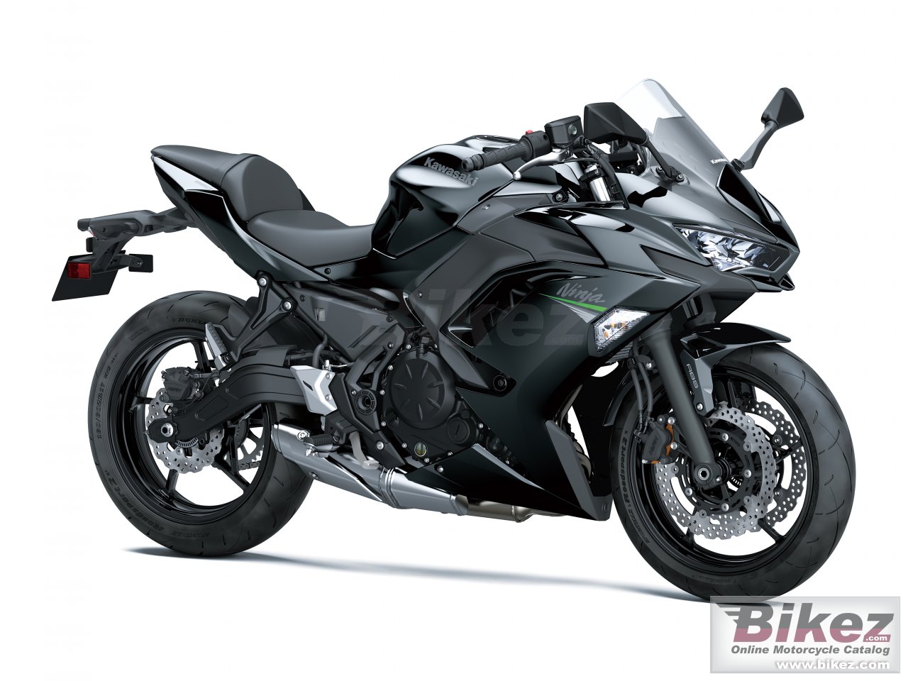 Kawasaki Ninja 650