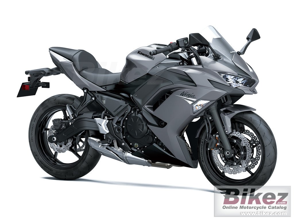 Kawasaki Ninja 650