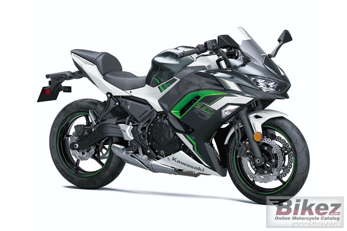 Kawasaki Ninja 650