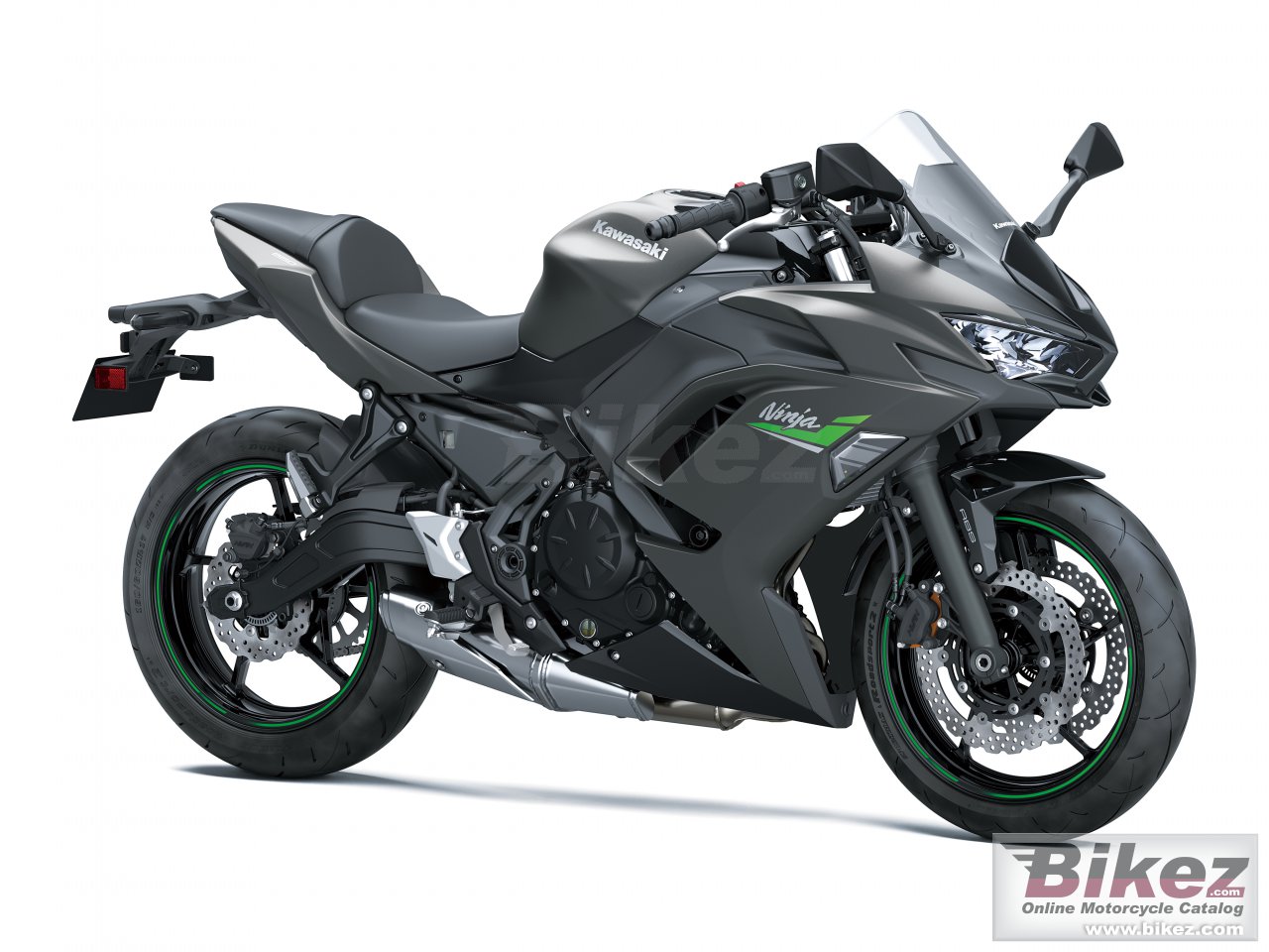 Kawasaki Ninja 650