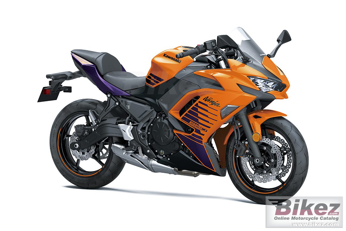 Kawasaki Ninja 650
