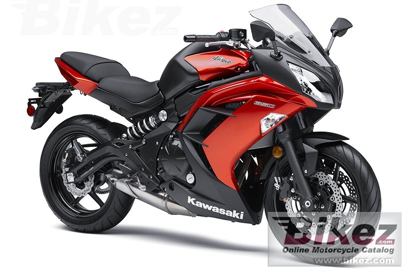 Kawasaki Ninja 650 Abs