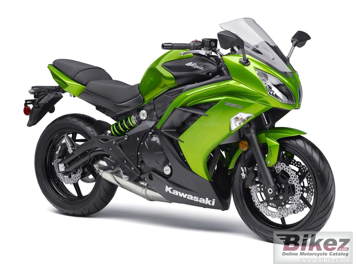Kawasaki Ninja 650 Abs