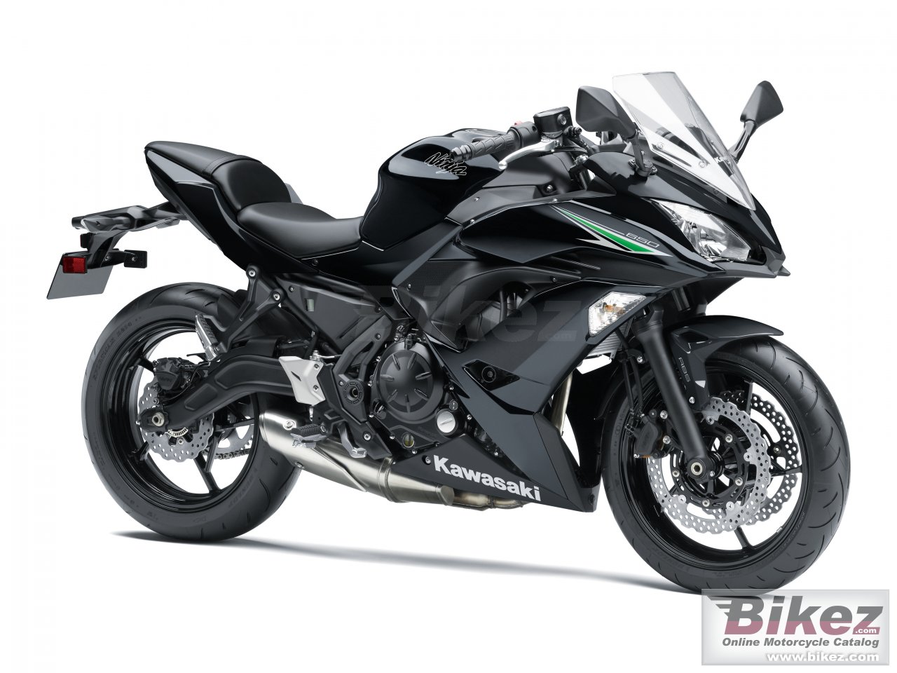 Kawasaki Ninja 650 Abs