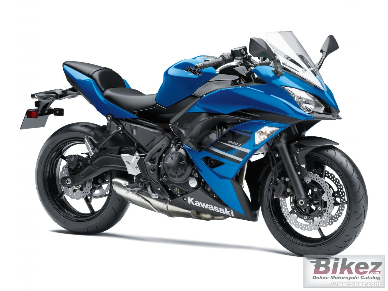 Kawasaki Ninja 650 Abs