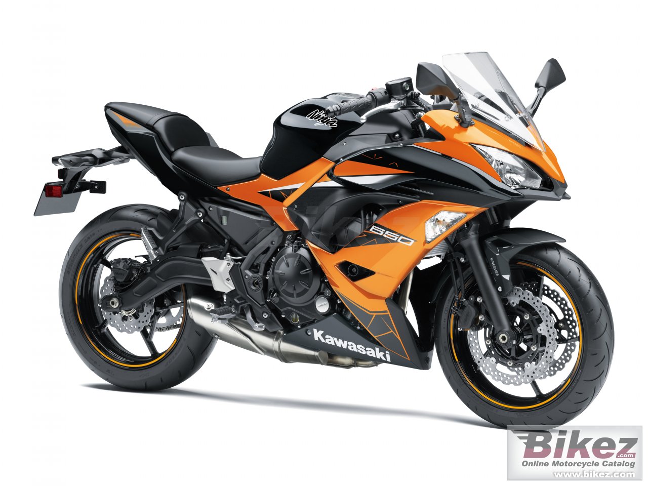 Kawasaki Ninja 650 Abs