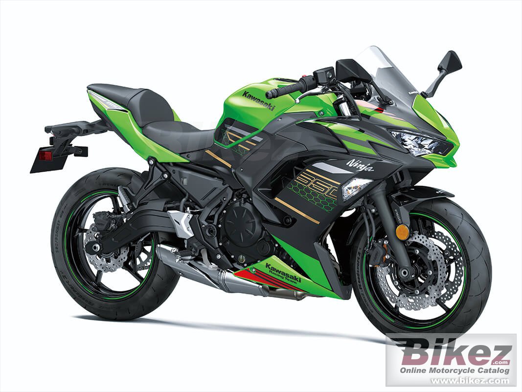 Kawasaki Ninja 650 Krt Edition