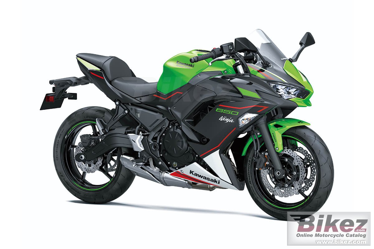 Kawasaki Ninja 650 Krt Edition