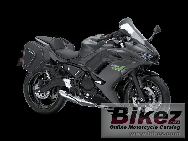 Kawasaki Ninja 650 Tourer