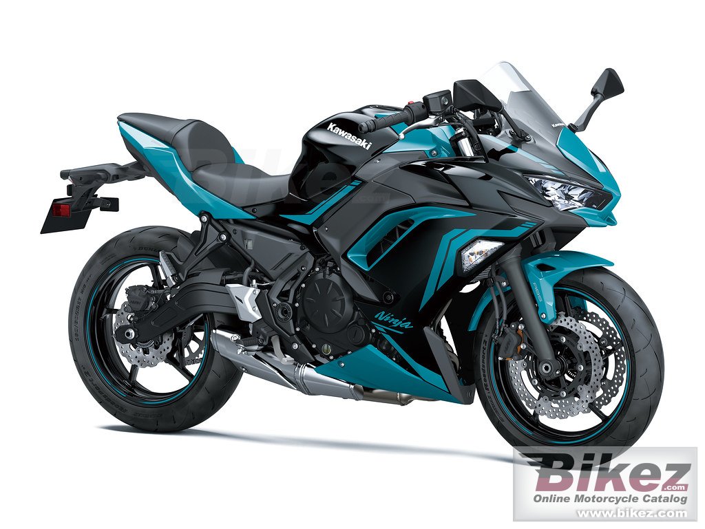 Ninja 650L Se