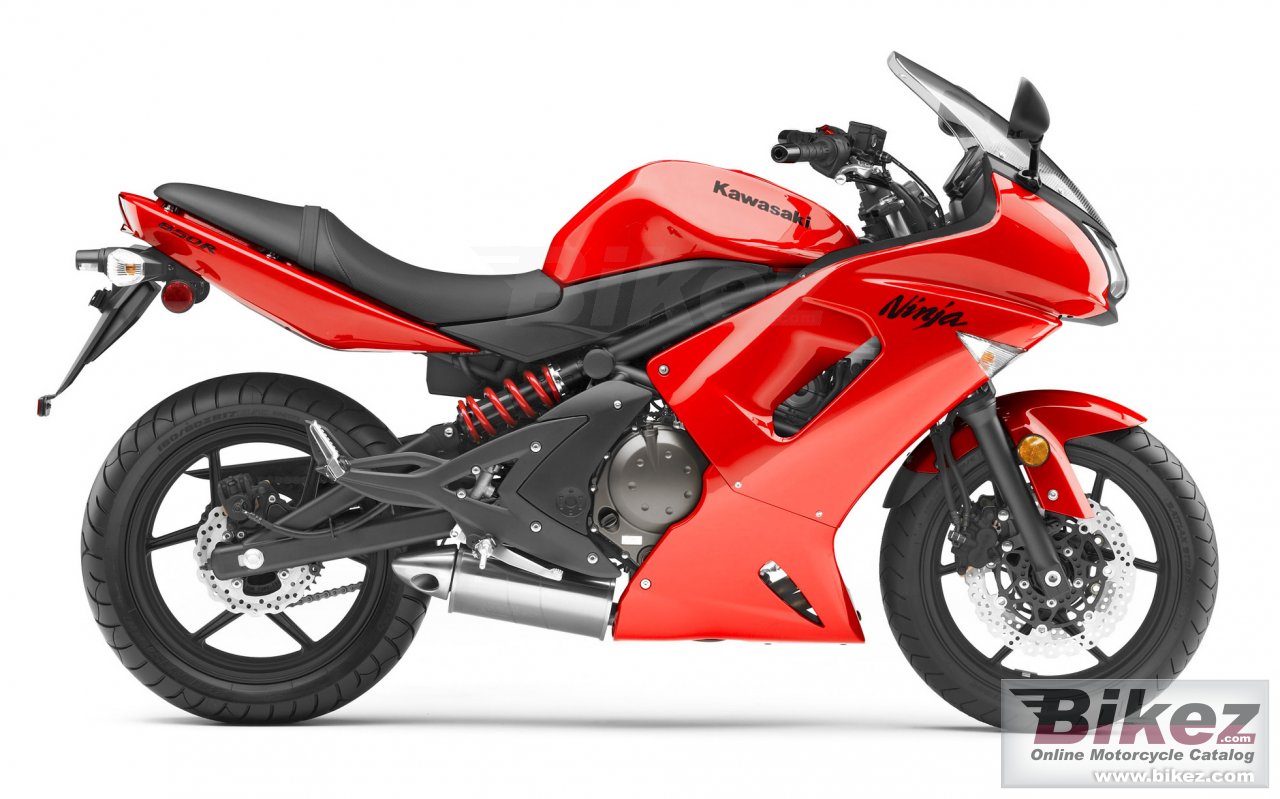 Kawasaki Ninja 650R