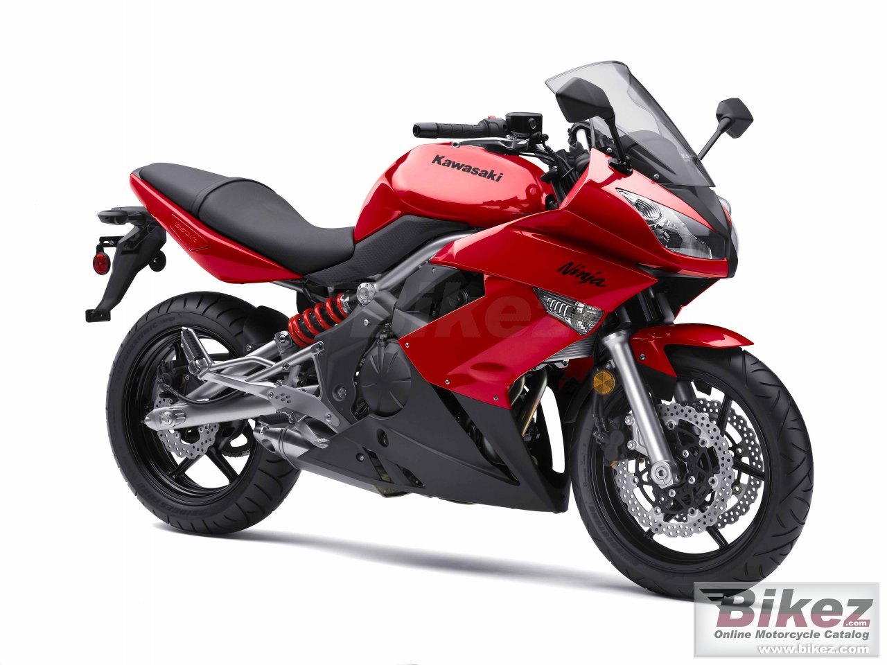 Kawasaki Ninja 650R
