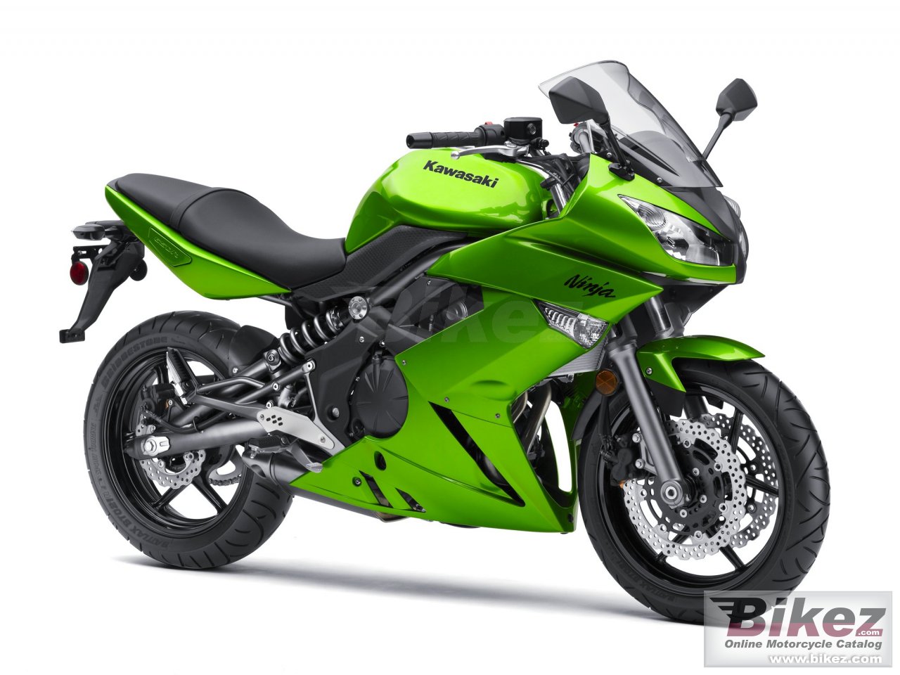 Kawasaki Ninja 650R