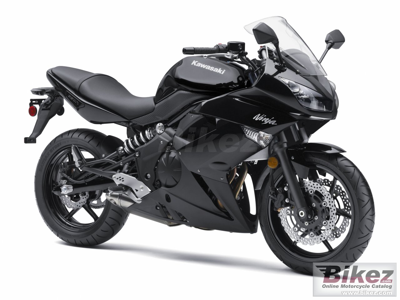 Kawasaki Ninja 650R