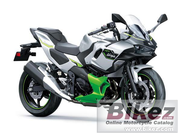 Ninja 7 Hybrid