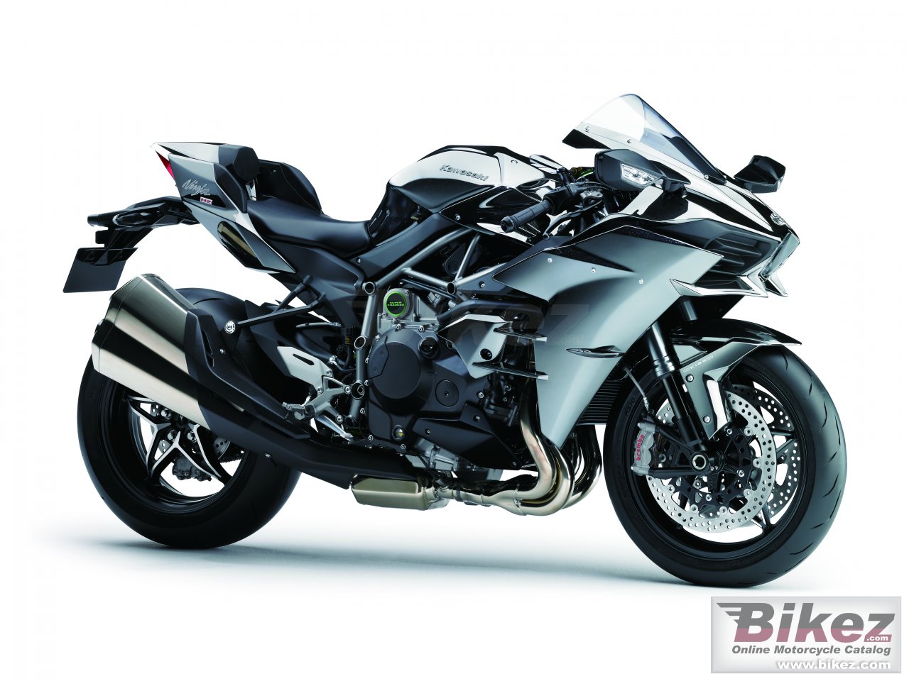 Kawasaki Ninja H2