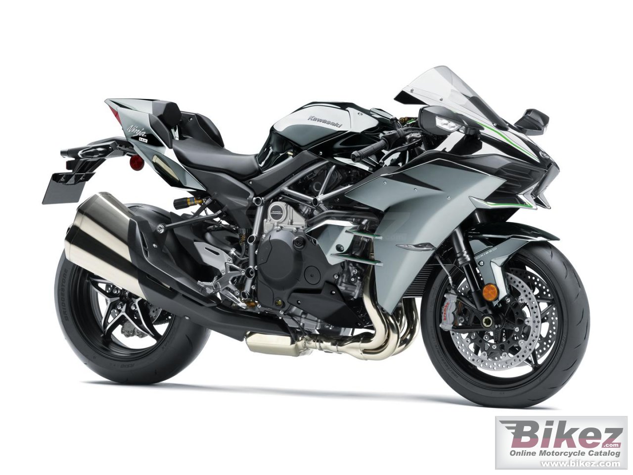 Kawasaki Ninja H2