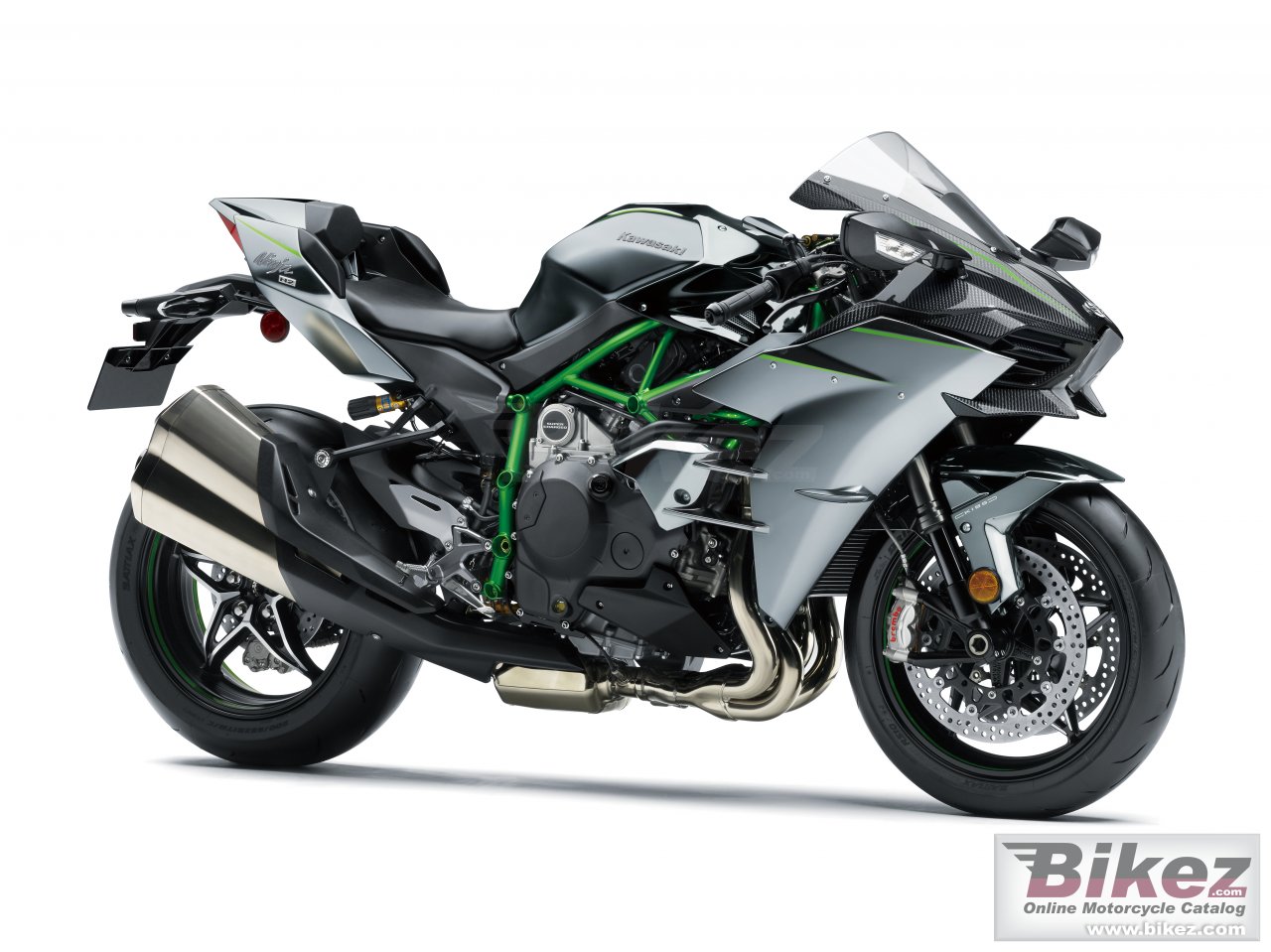 Kawasaki Ninja H2