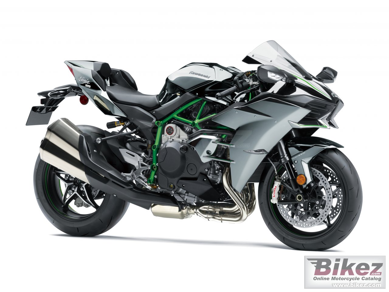 Kawasaki Ninja H2