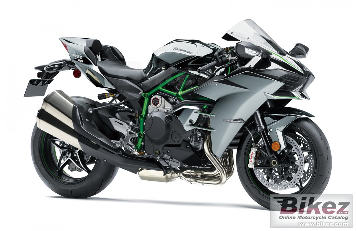 Kawasaki Ninja H2