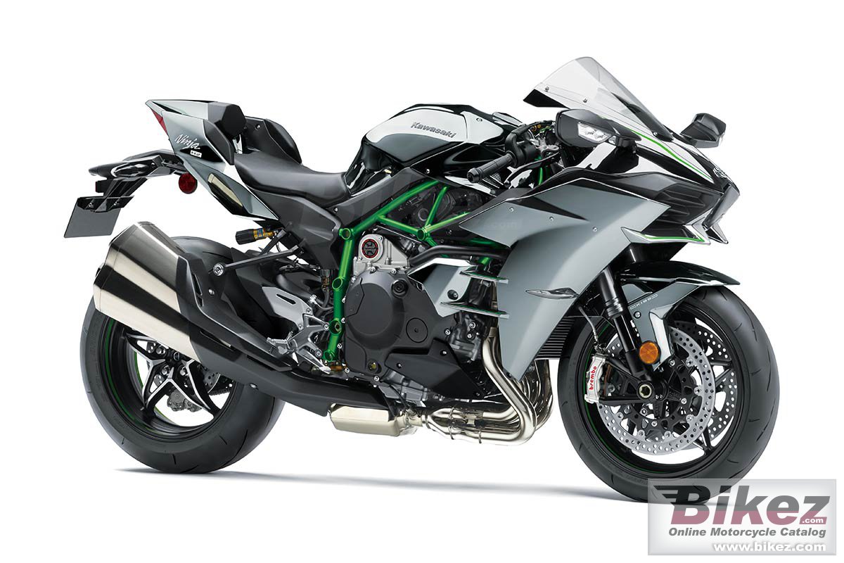 Kawasaki Ninja H2