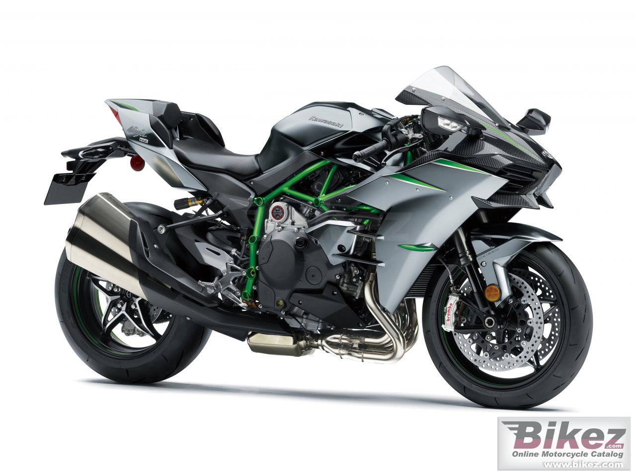 Kawasaki Ninja H2 Carbon