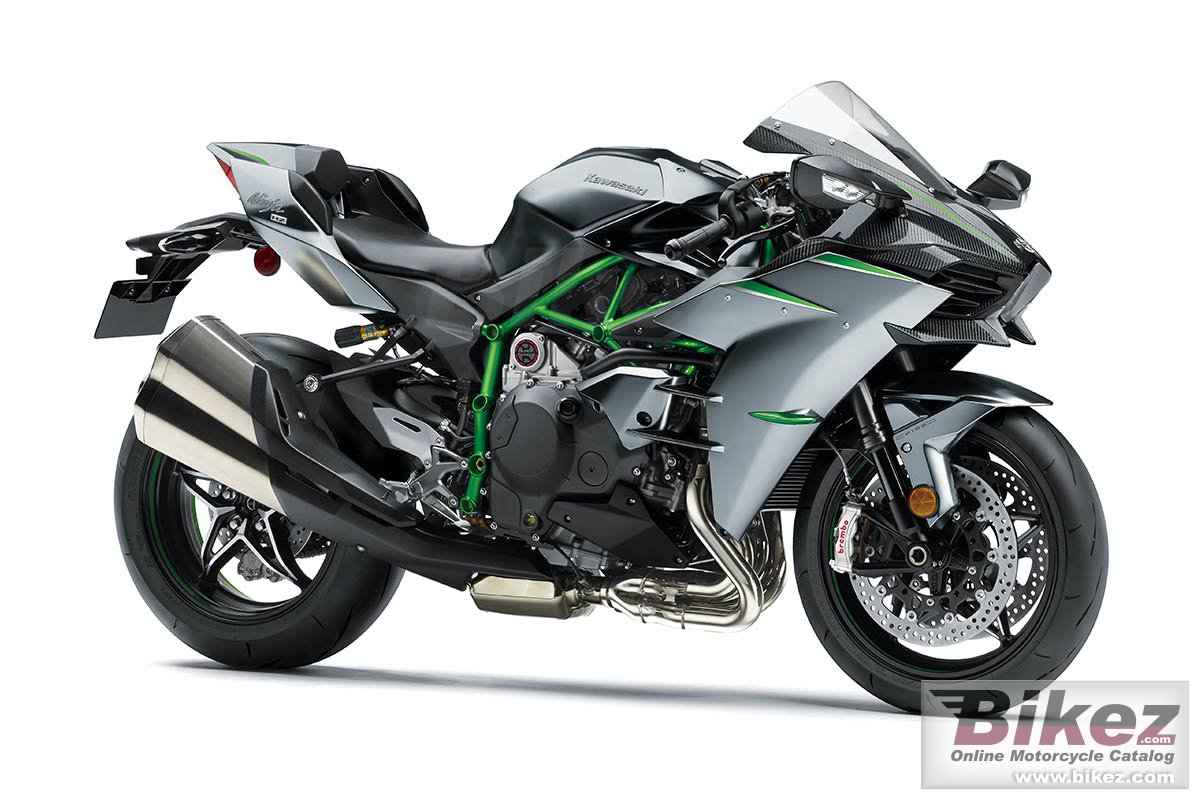 Kawasaki Ninja H2 Carbon