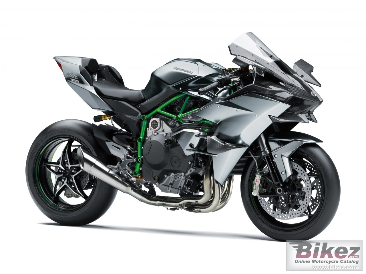 Kawasaki Ninja H2 R