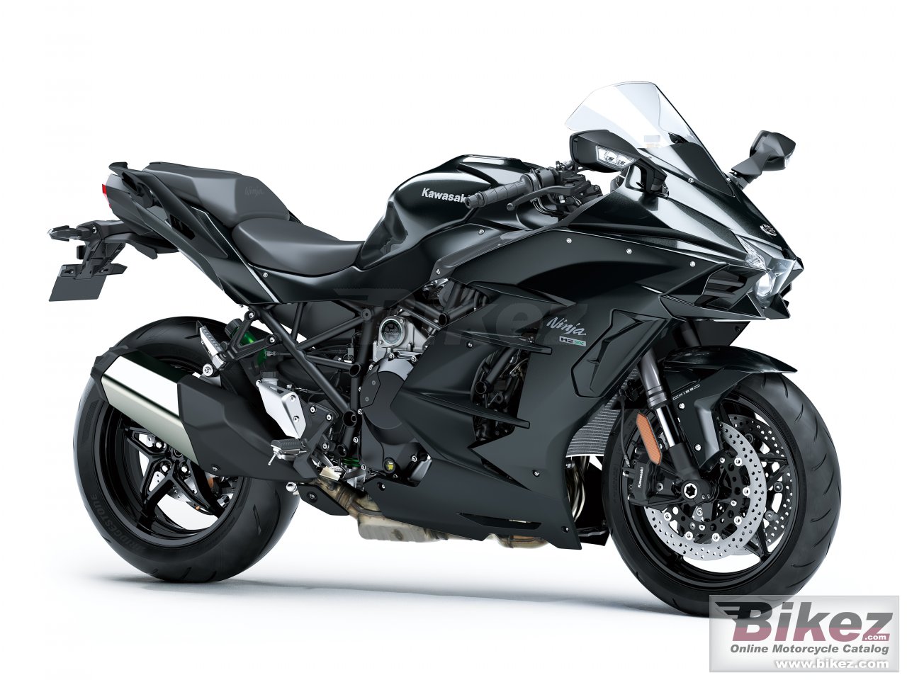 Kawasaki Ninja H2 Sx