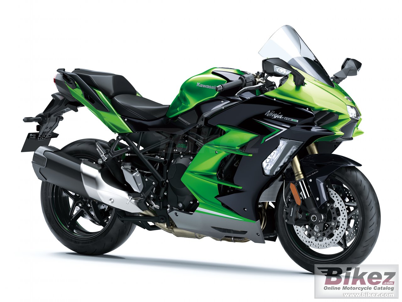 Kawasaki Ninja H2 Sx