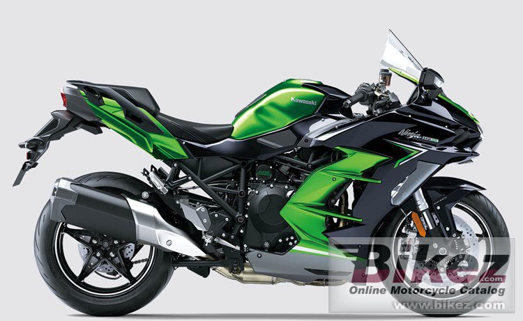 Kawasaki Ninja H2 Sx