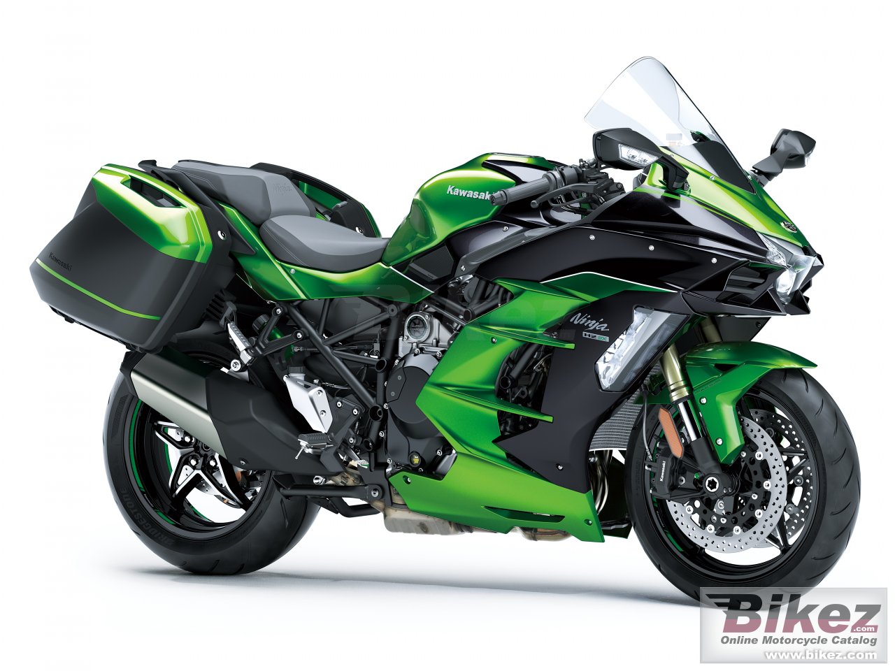 Kawasaki Ninja H2 Sx Se