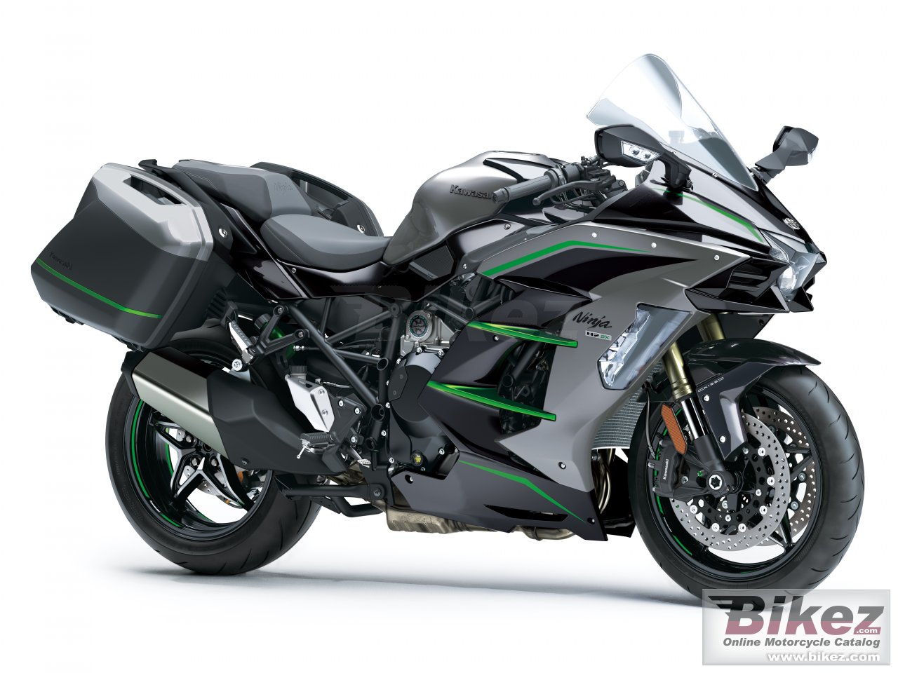 Kawasaki Ninja H2 Sx Se
