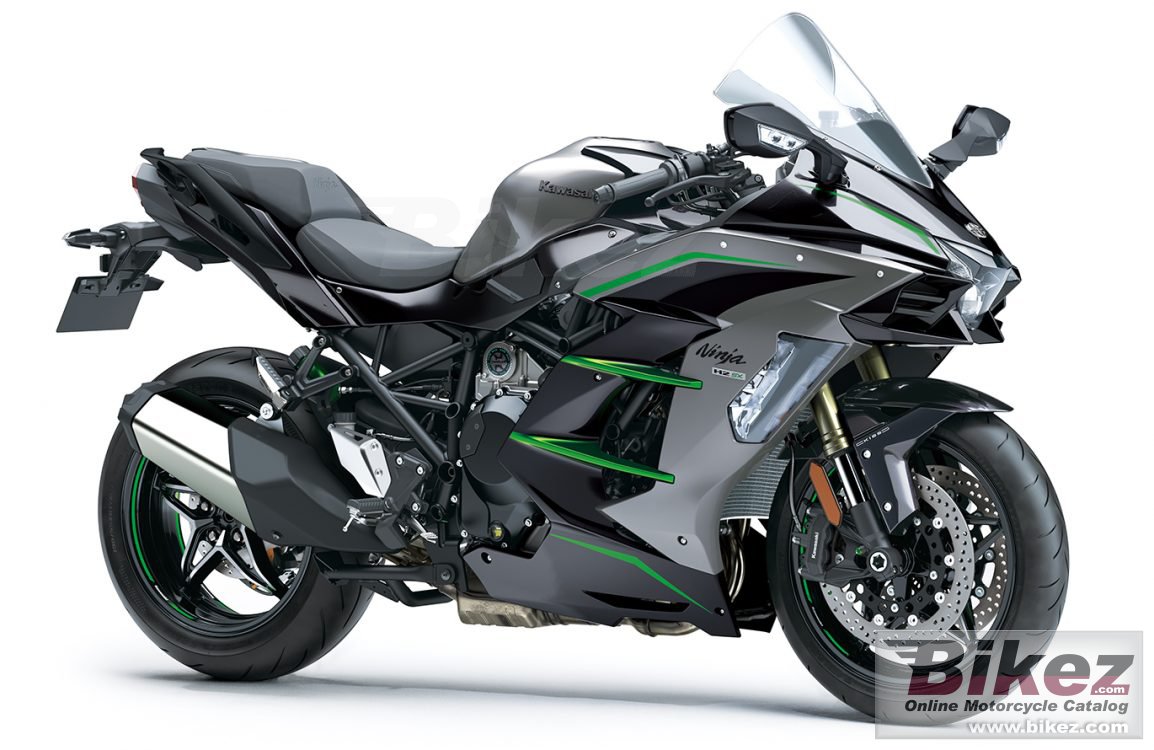 Kawasaki Ninja H2 Sx Se