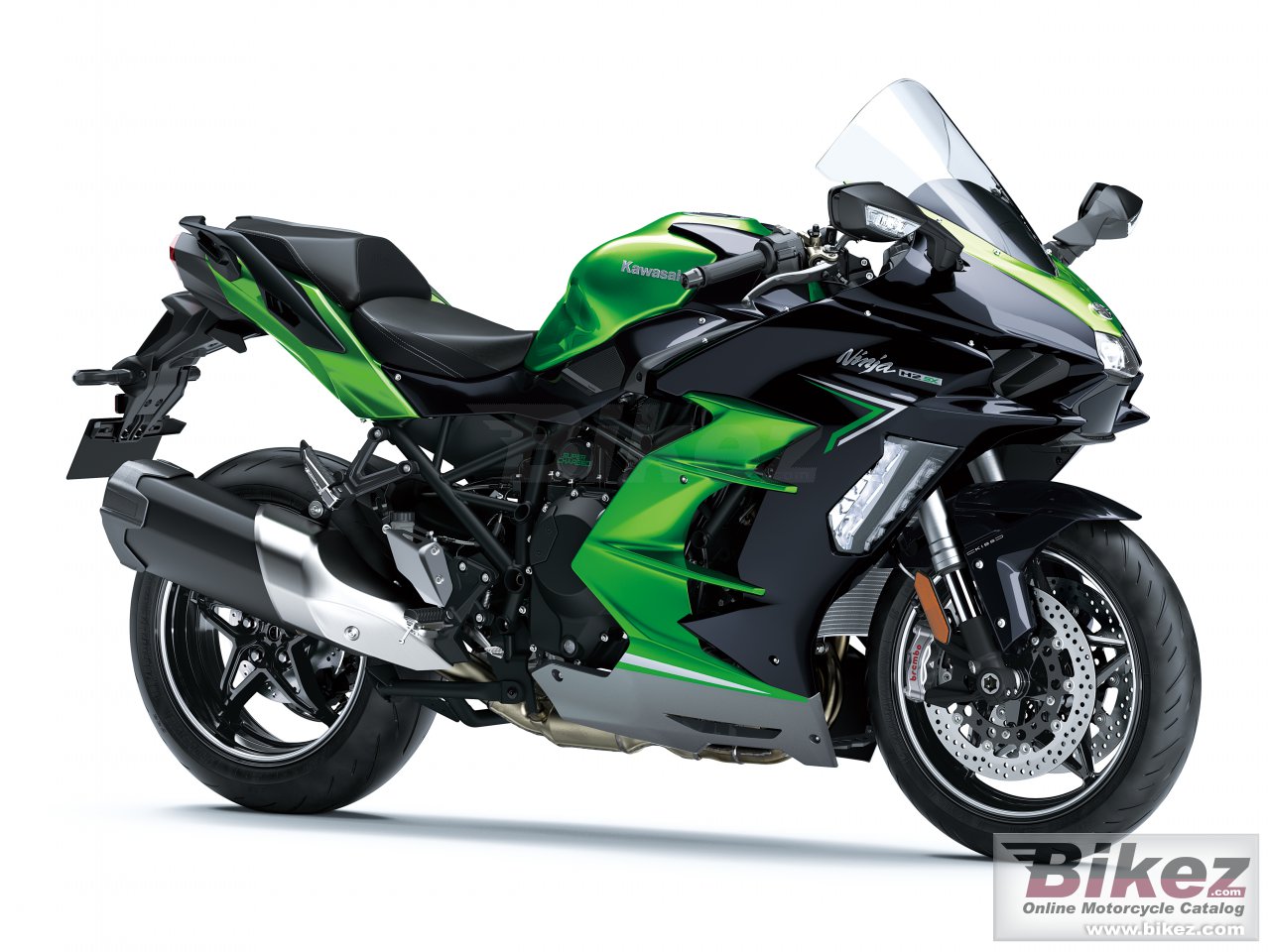 Kawasaki Ninja H2 Sx Se