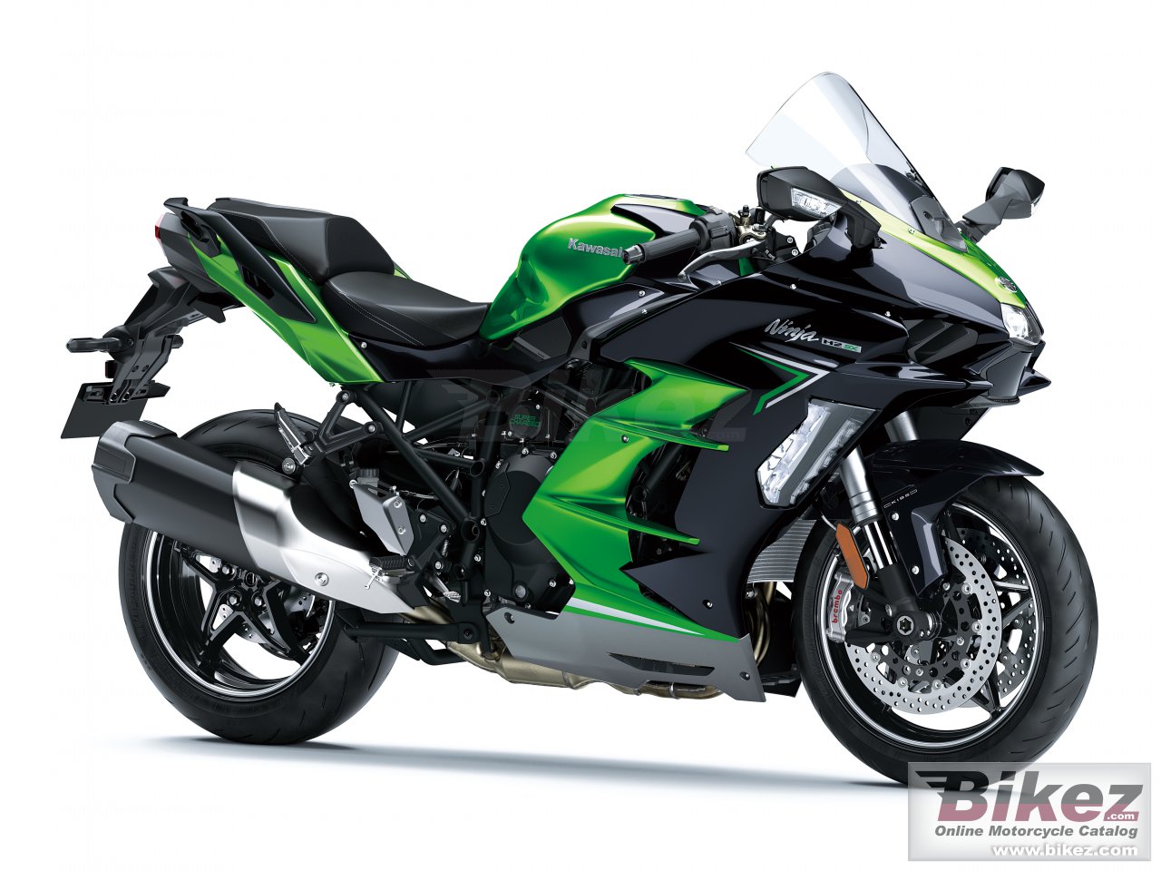 Kawasaki Ninja H2 Sx Se