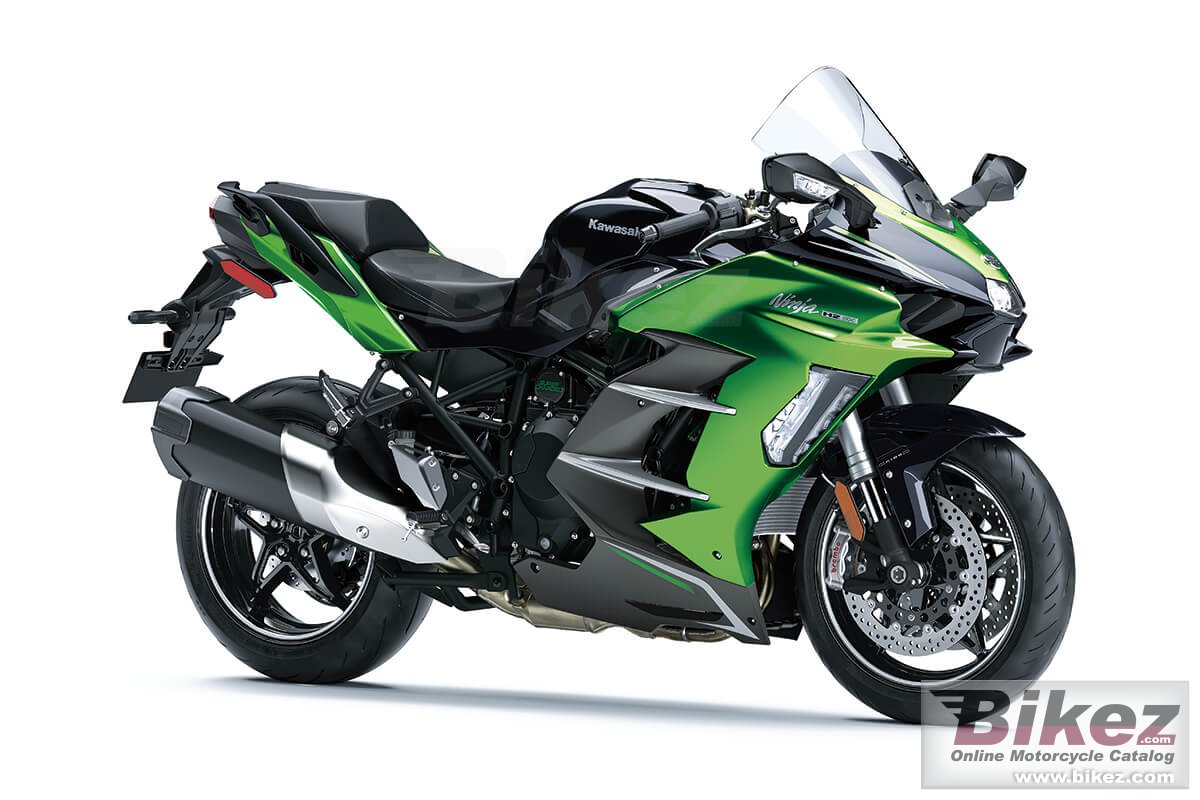 Kawasaki Ninja H2 Sx Se