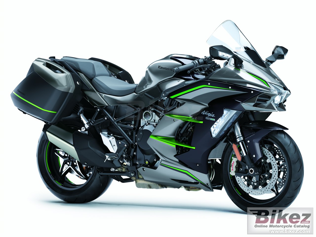 Kawasaki Ninja H2 Sx Se Plus