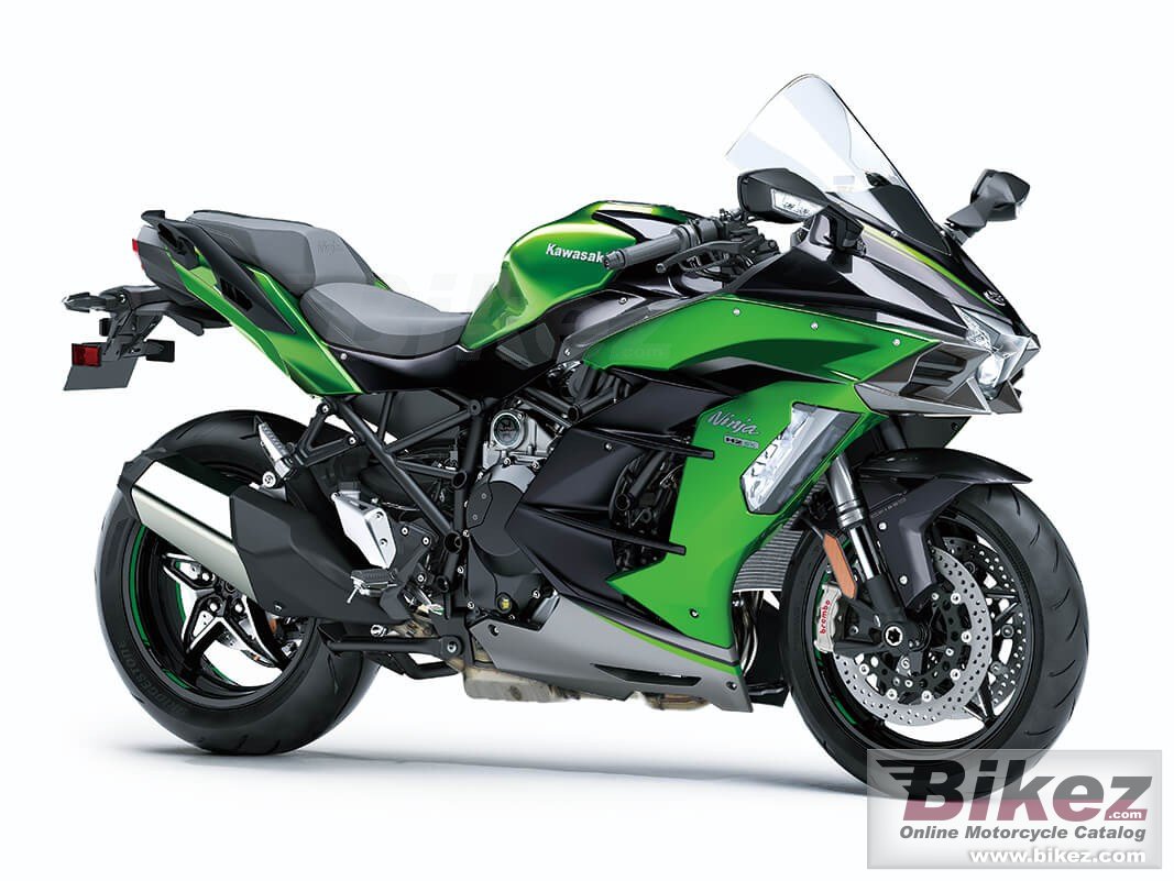 Kawasaki Ninja H2 Sx Se Plus