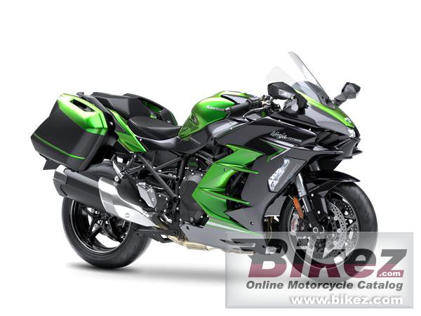 Kawasaki Ninja H2 Sx Se Tourer