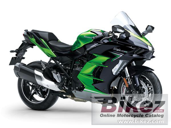 Kawasaki Ninja H2 Sx Tourer