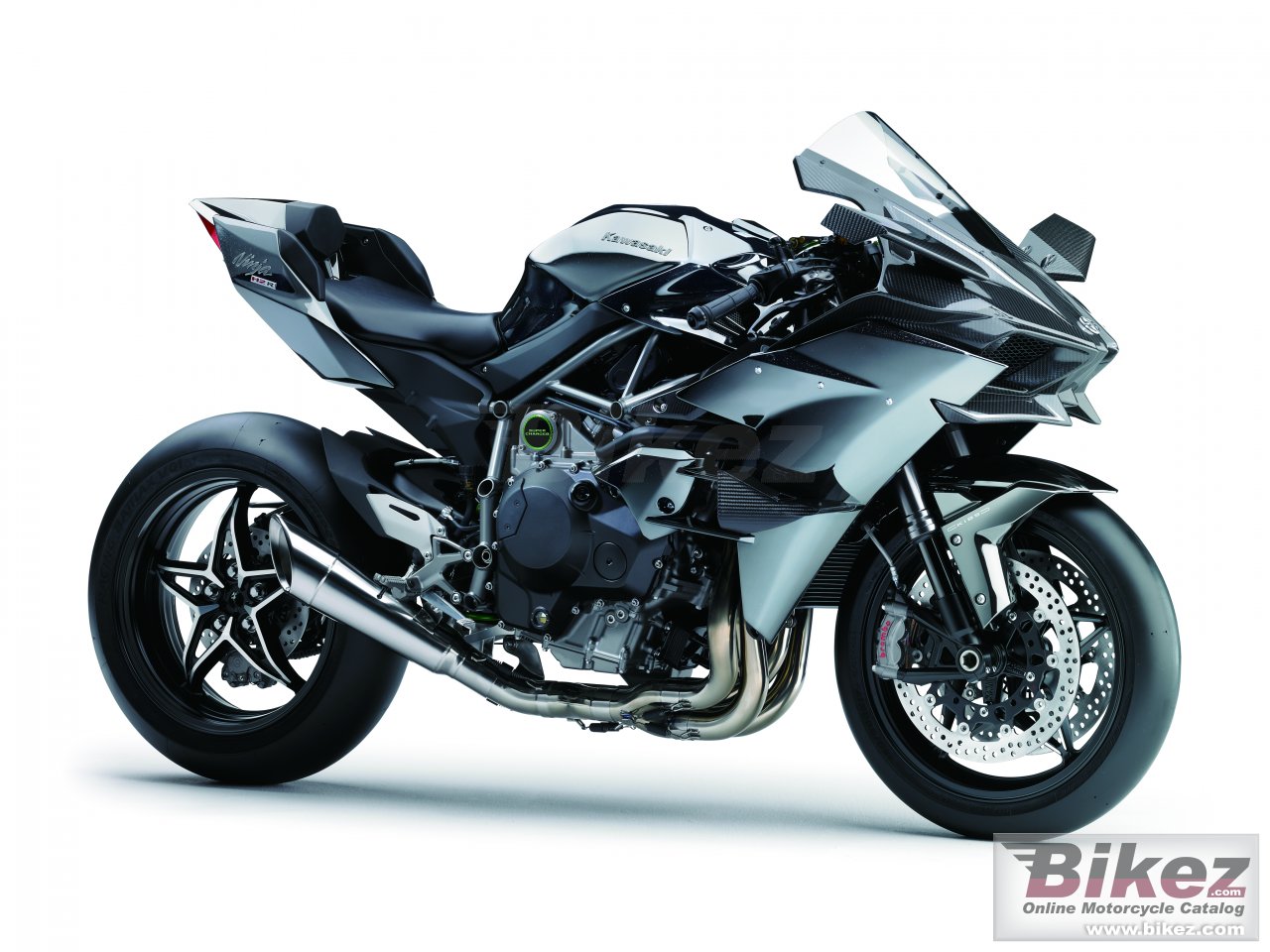 Kawasaki Ninja H2R