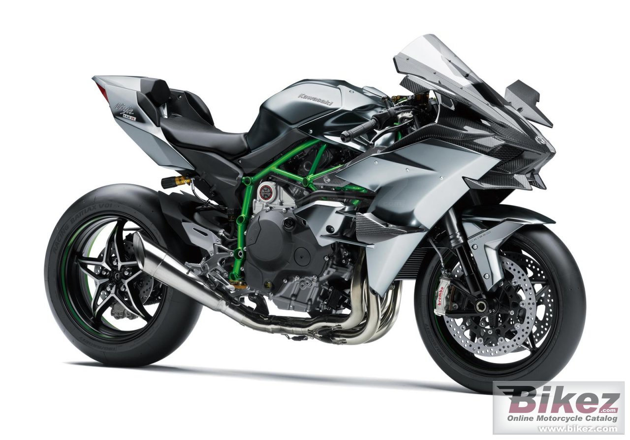 Kawasaki Ninja H2R