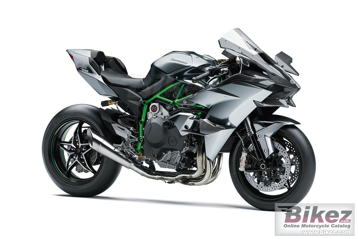 Kawasaki Ninja H2R