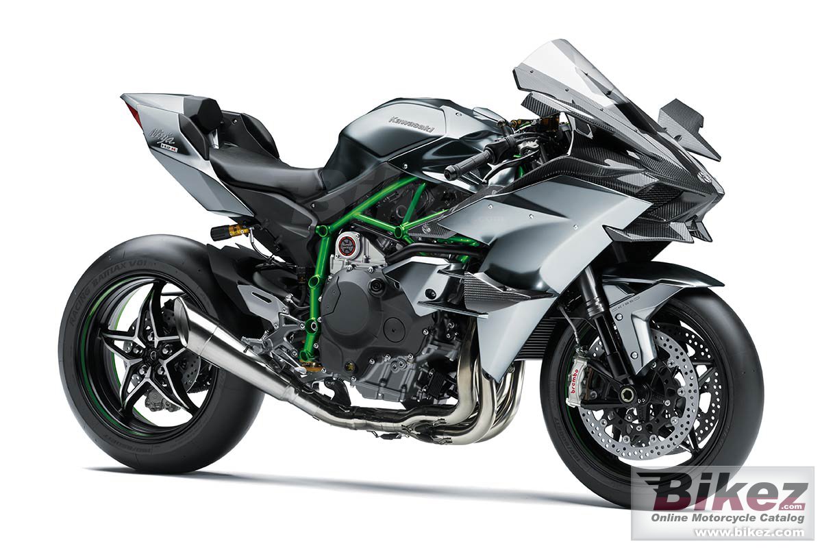 Kawasaki Ninja H2R