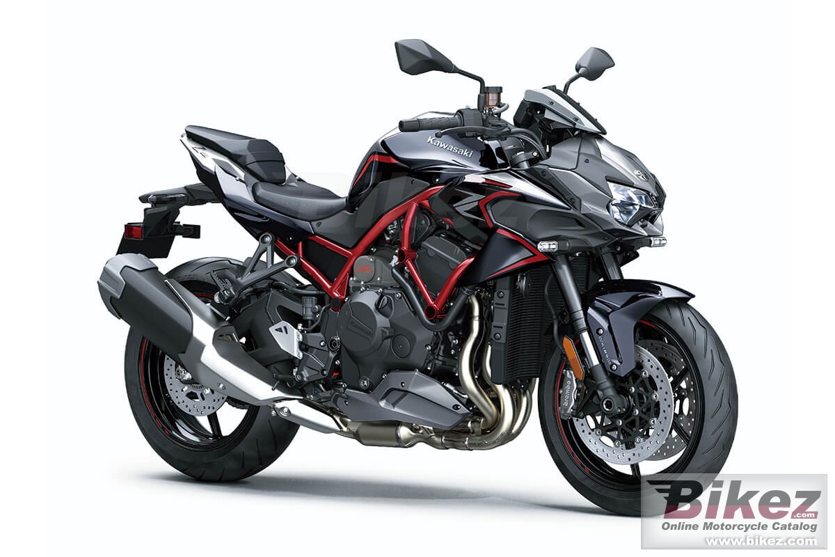 Kawasaki Ninja Z H2