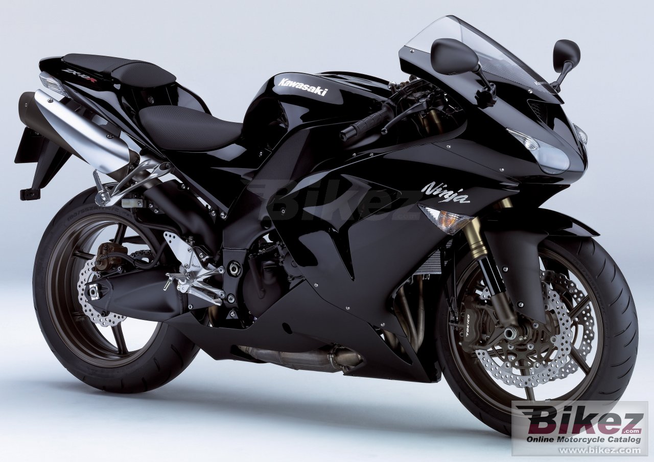 Kawasaki Ninja Zx 10 R